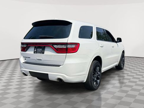 Certified 2022 Dodge Durango SXT w/ Blacktop Package AWD/4WD image 10