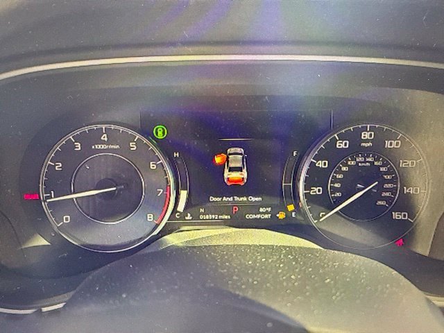 Used 2023 Acura TLX w/ Advance Package AWD/4WD image 5