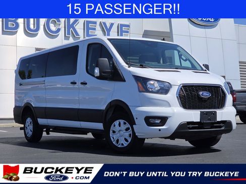 Used 2025 Ford Transit 350 XLT RWD image 1