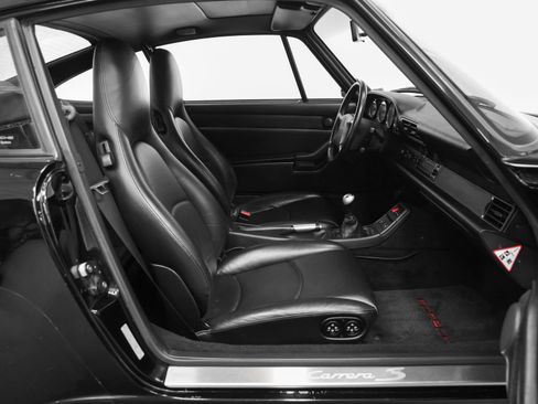 Used 1997 Porsche 911 Carrera 4S AWD/4WD image 27