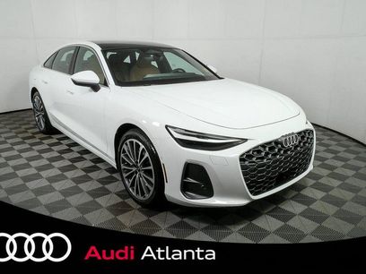 New 2026 Audi A6 Premium