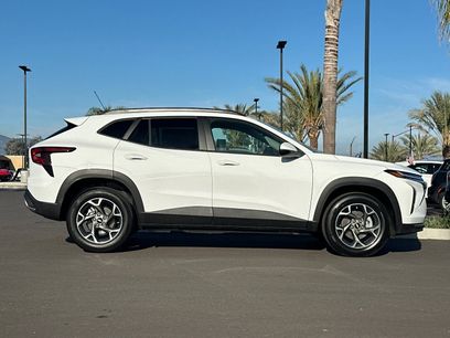 New 2026 Chevrolet Trax LT w/ Driver Confidence Package