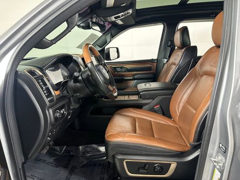 Used 2022 RAM 1500 Limited w/ Body Color Bumper Group image 15