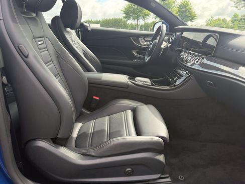 Used 2023 Mercedes-Benz E 53 AMG 4MATIC Coupe image 31