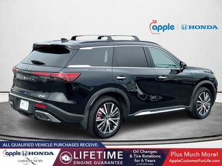 Used 2024 INFINITI QX60 Autograph w/ Cargo Package AWD/4WD video 3