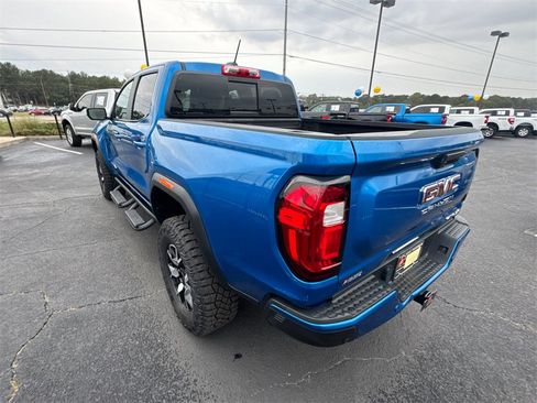 Certified 2024 GMC Canyon AT4X image 8