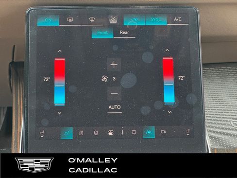 New 2026 Cadillac Escalade Luxury w/ Touring Package image 21