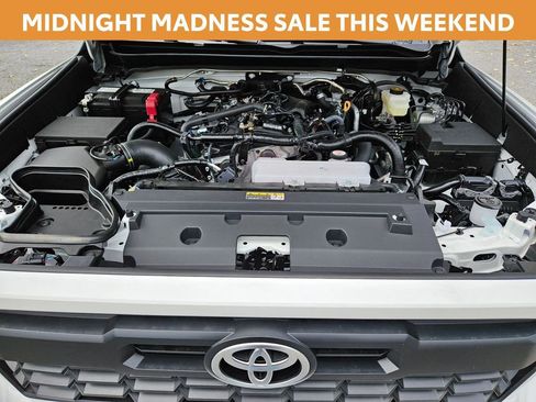 New 2025 Toyota Tacoma TRD Off-Road image 23