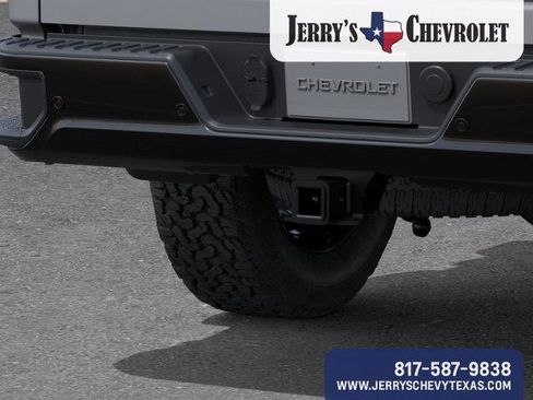 New 2026 Chevrolet Silverado 2500 LT w/ Trail Boss Package image 16