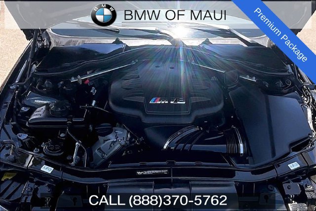 Used 2013 BMW M3 Convertible RWD image 10