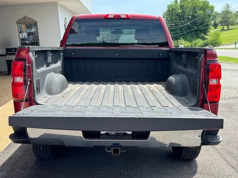 Used 2018 Chevrolet Silverado 1500 LT w/ All Star Edition AWD/4WD image 6