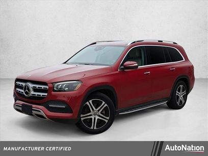 Used 2020 Mercedes-Benz GLS 450 4MATIC