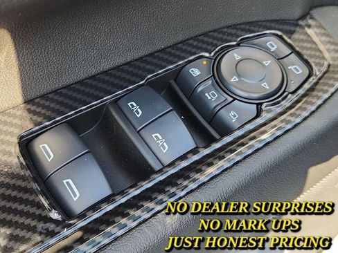 New 2025 Chevrolet Silverado 2500 LTZ w/ LTZ Premium Package image 24