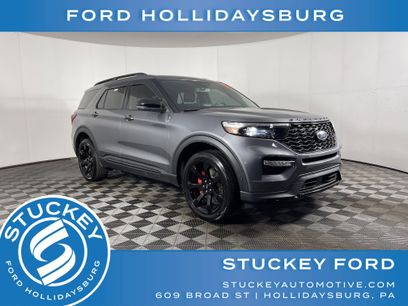 Used 2021 Ford Explorer ST w/ Equipment Group 401A