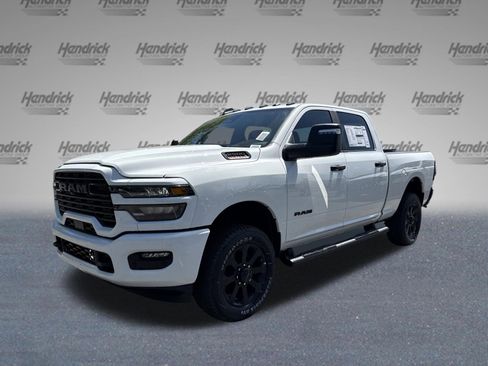 New 2026 RAM 2500 Big Horn image 4