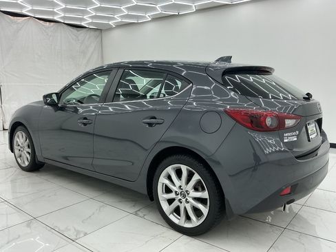 Used 2014 MAZDA MAZDA3 s Touring FWD image 11
