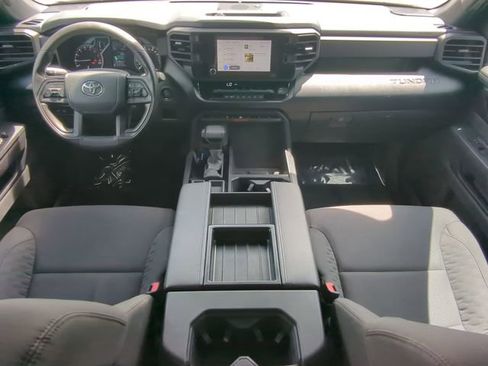 Used 2025 Toyota Tundra SR w/ SR Tow Package AWD/4WD image 13