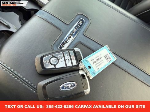 Used 2025 Ford F250 Platinum image 45