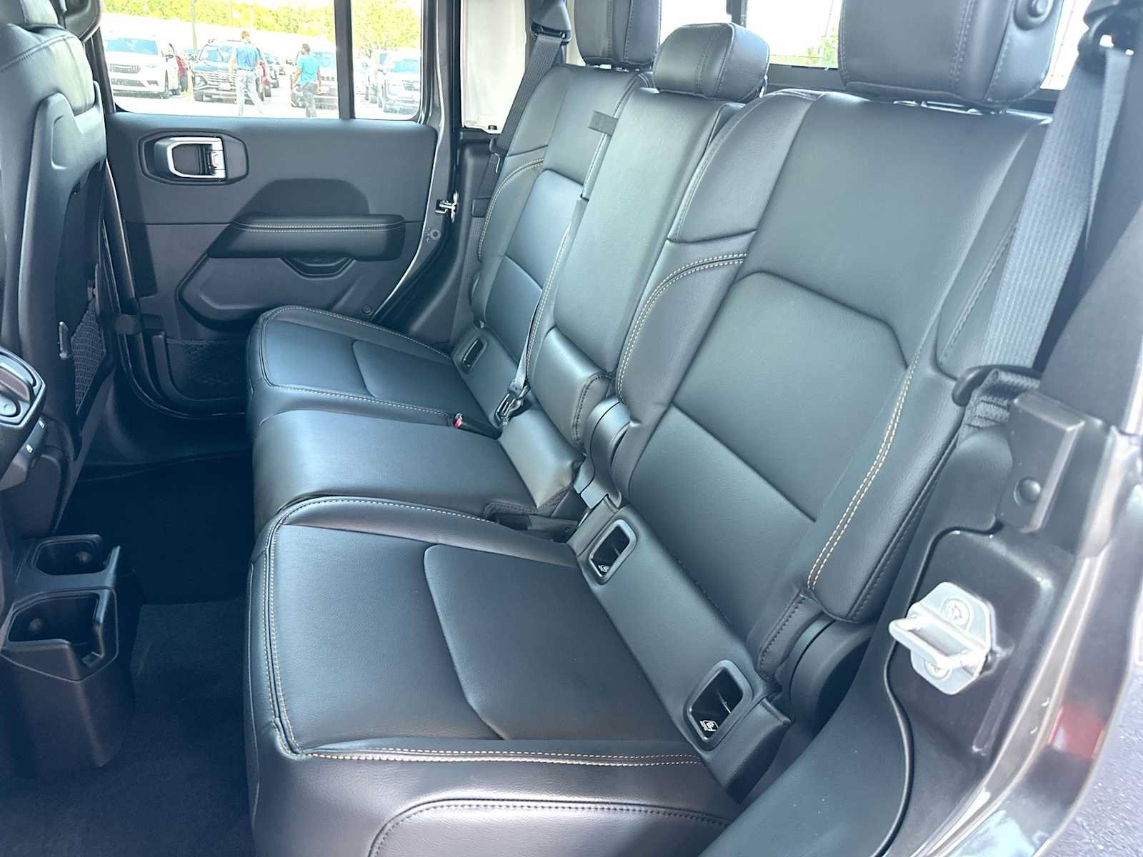 New 2026 Jeep Gladiator Sport AWD/4WD image 23