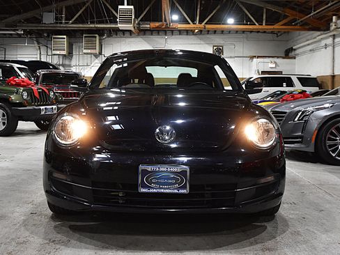 Used 2016 Volkswagen Beetle 1.8T S image 2