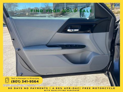 Used 2016 Honda Accord LX image 10