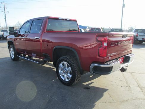 Used 2022 Chevrolet Silverado 2500 LTZ image 10