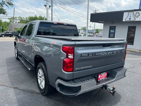 Used 2021 Chevrolet Silverado 1500 LT AWD/4WD image 8