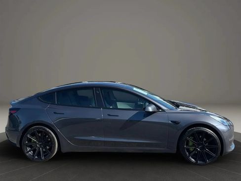 Used 2018 Tesla Model 3 Long Range AWD/4WD image 7