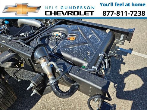 New 2025 Chevrolet Silverado 3500 W/T w/ WT Convenience Package AWD/4WD image 9