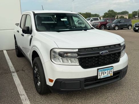 Used 2024 Ford Maverick XLT w/ Equipment Group 300A Standard AWD/4WD image 3