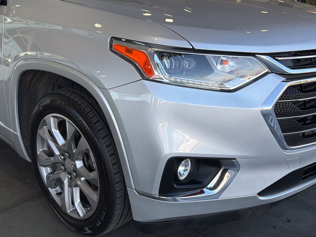 Used 2019 Chevrolet Traverse Premier AWD/4WD image 8
