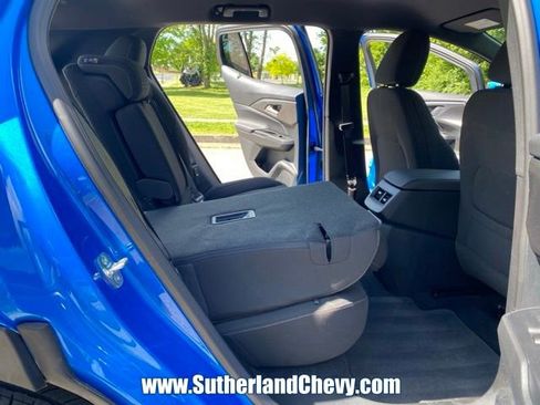 Used 2026 Chevrolet Equinox EV LT FWD image 34