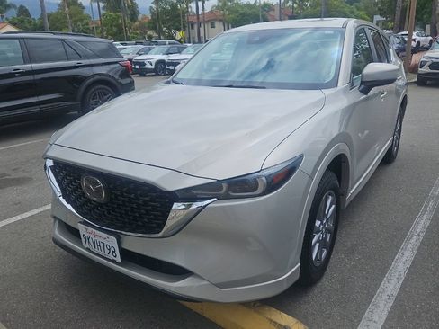 Used 2024 MAZDA CX-5 AWD 2.5 S w/ Select Package image 6