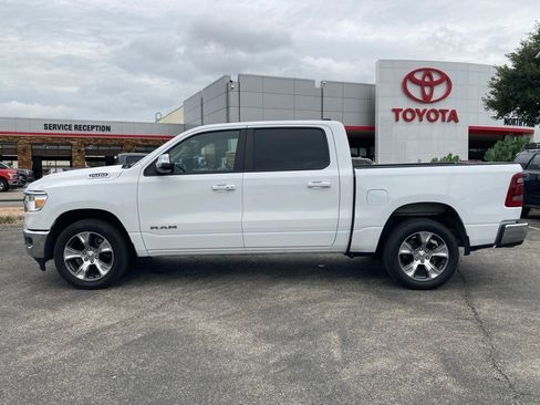 Used 2024 RAM 1500 Laramie RWD image 8