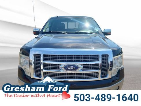 Used 2010 Ford F150 King Ranch AWD/4WD image 18