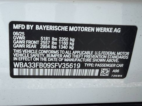 Used 2025 BMW 430i xDrive w/ Premium Package AWD/4WD image 36