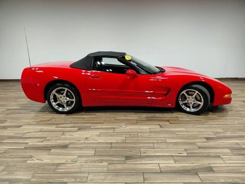 Used 2003 Chevrolet Corvette Convertible w/ Preferred Equipment Group1 image 26