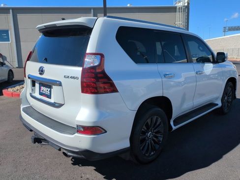 Used 2021 Lexus GX 460 Premium image 5
