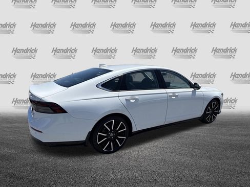 Certified 2025 Honda Accord Touring image 10