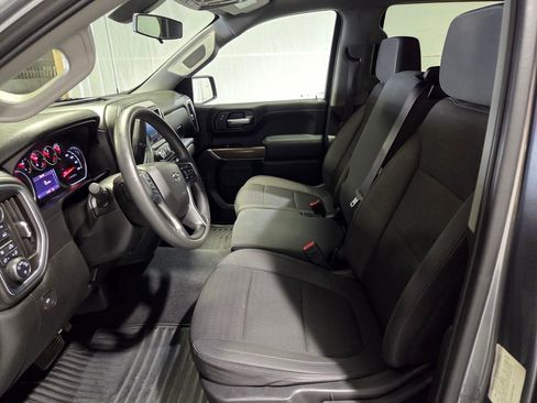 Used 2020 Chevrolet Silverado 1500 RST image 8