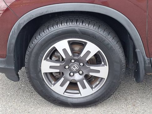 Used 2018 Honda Ridgeline RTL-E image 9
