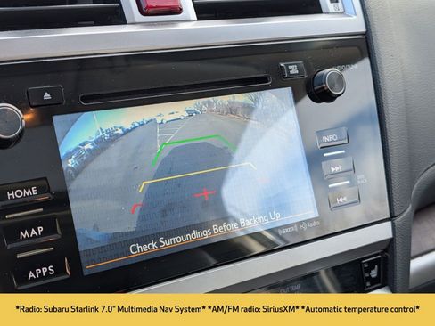 Used 2016 Subaru Outback 3.6R Limited image 9