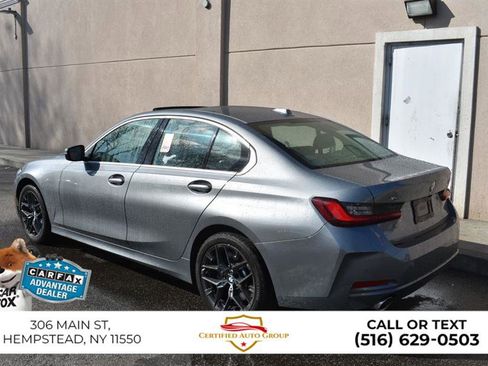 Used 2025 BMW 330i xDrive Sedan image 7