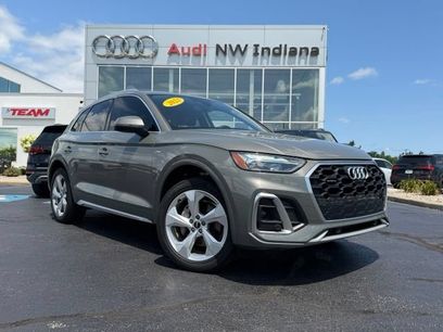 Used 2023 Audi Q5 2.0T Premium Plus w/ Premium Plus Package