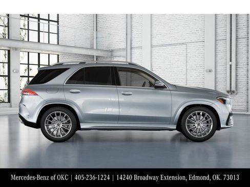 New 2026 Mercedes-Benz GLE 350 4MATIC image 2