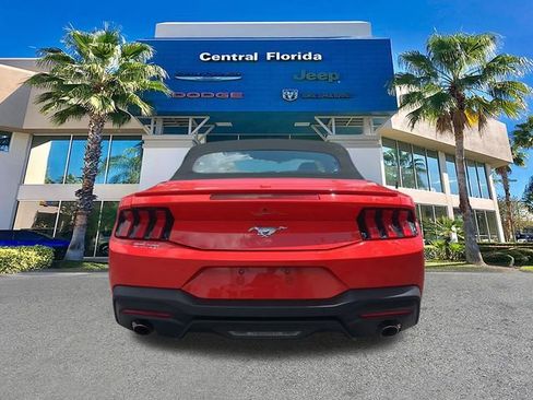 Used 2024 Ford Mustang Premium RWD image 6
