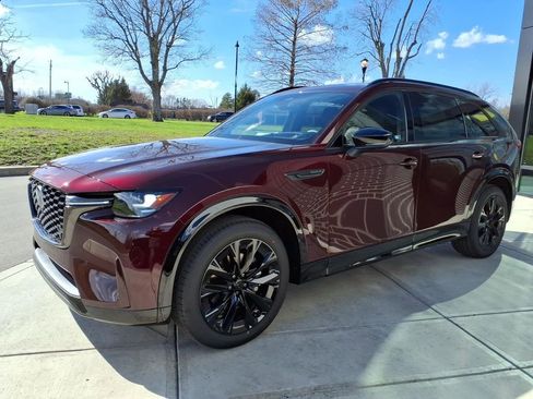 New 2026 MAZDA CX-90 3.3 Turbo S w/ Premium Package image 3