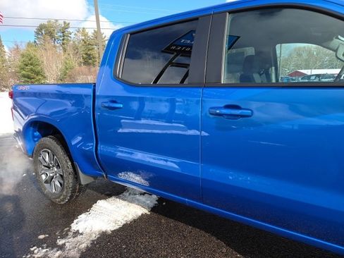 New 2026 Chevrolet Silverado 1500 LT image 11