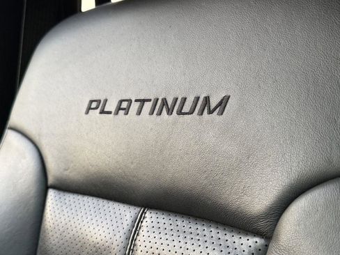 Used 2014 Ford F250 Platinum w/ Snow Plow Prep Package image 35