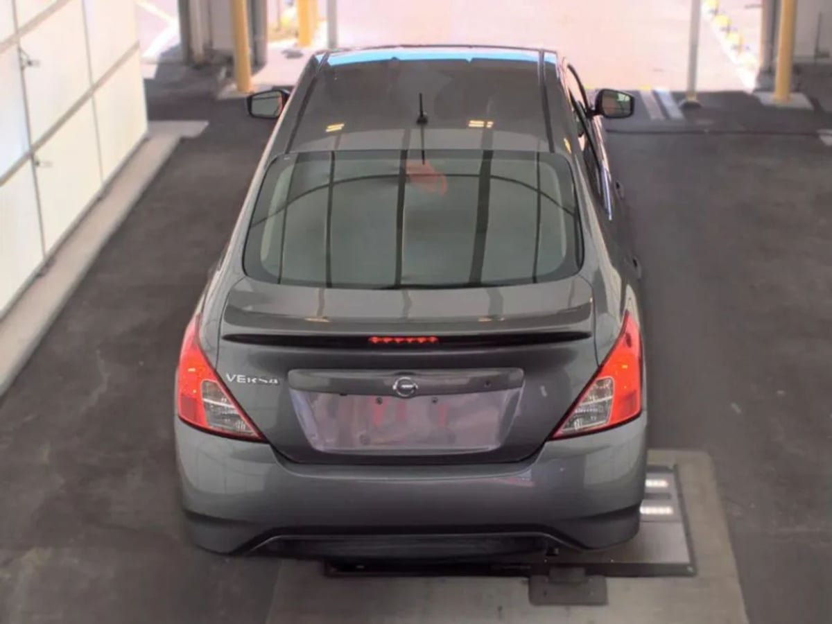 Used 2019 Nissan Versa S Plus FWD image 4